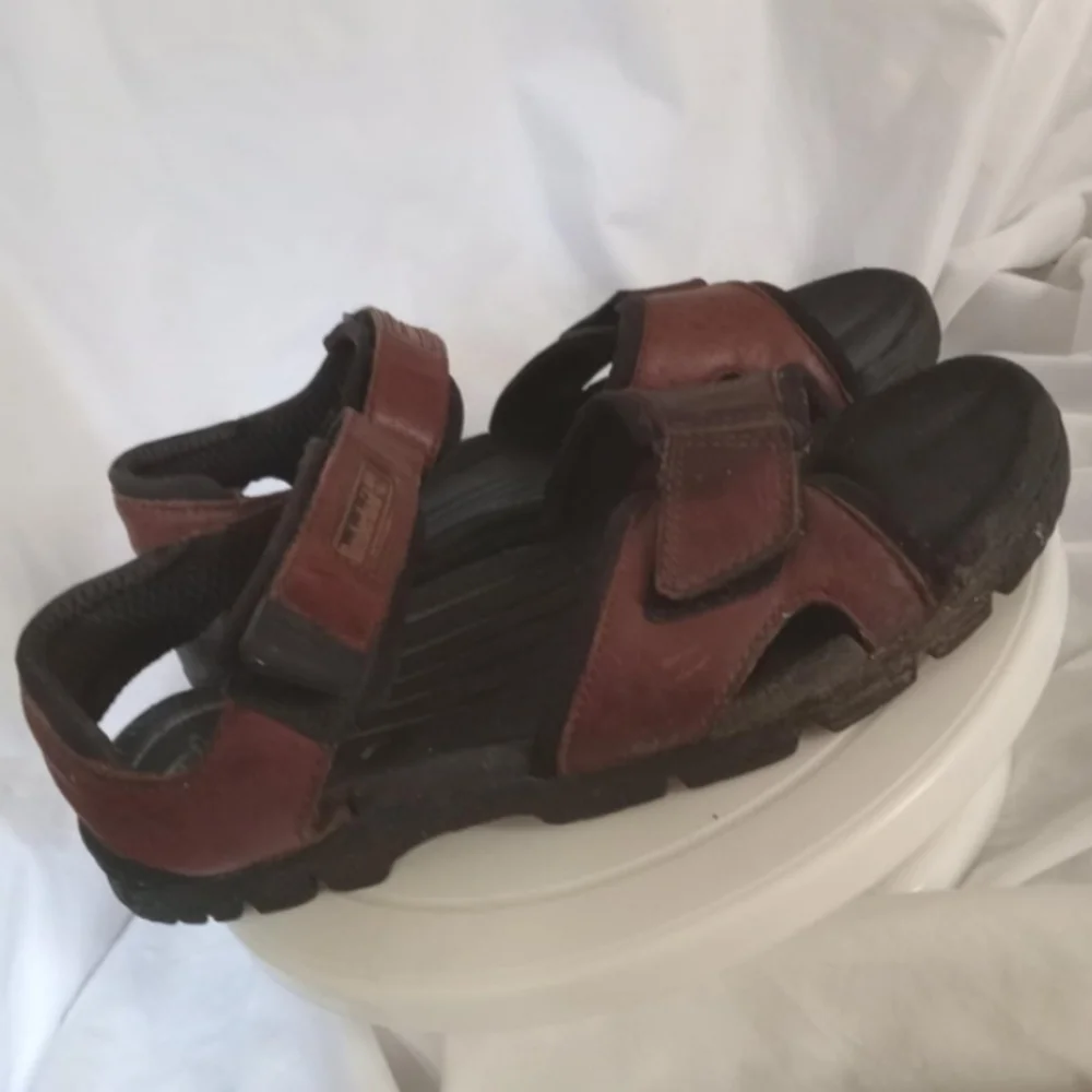 Timberland Leather Outdoor Sandals Men's Size 9M